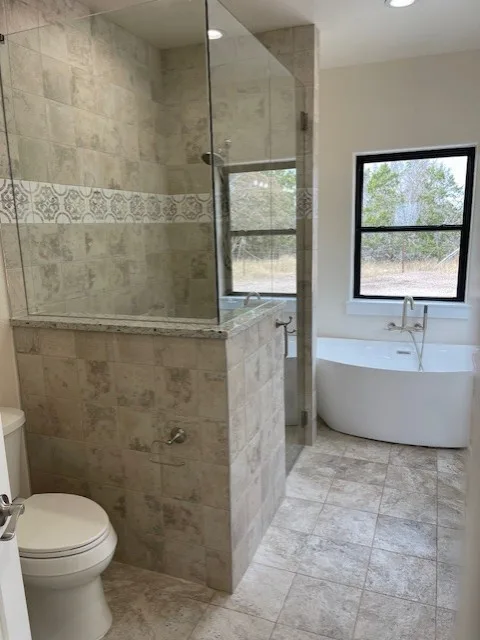Restrooms by SilverBack Builders - Photo 10