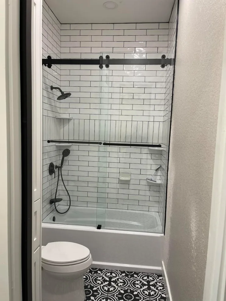 Restrooms by SilverBack Builders - Photo 4