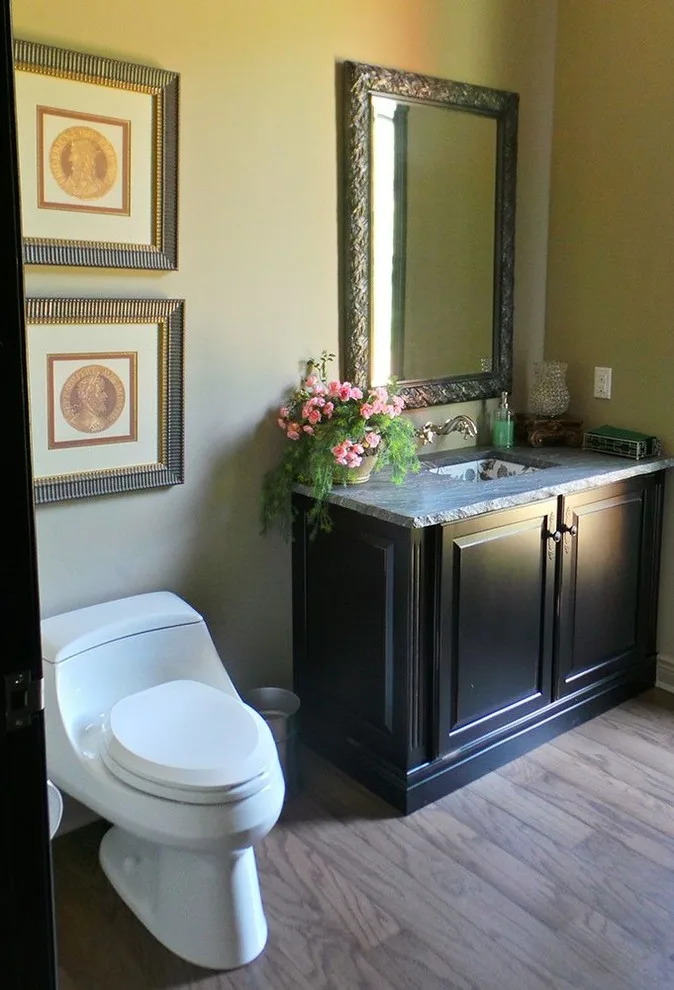 Restrooms by James Falisi & Son Building Contractors Inc. - Photo 3