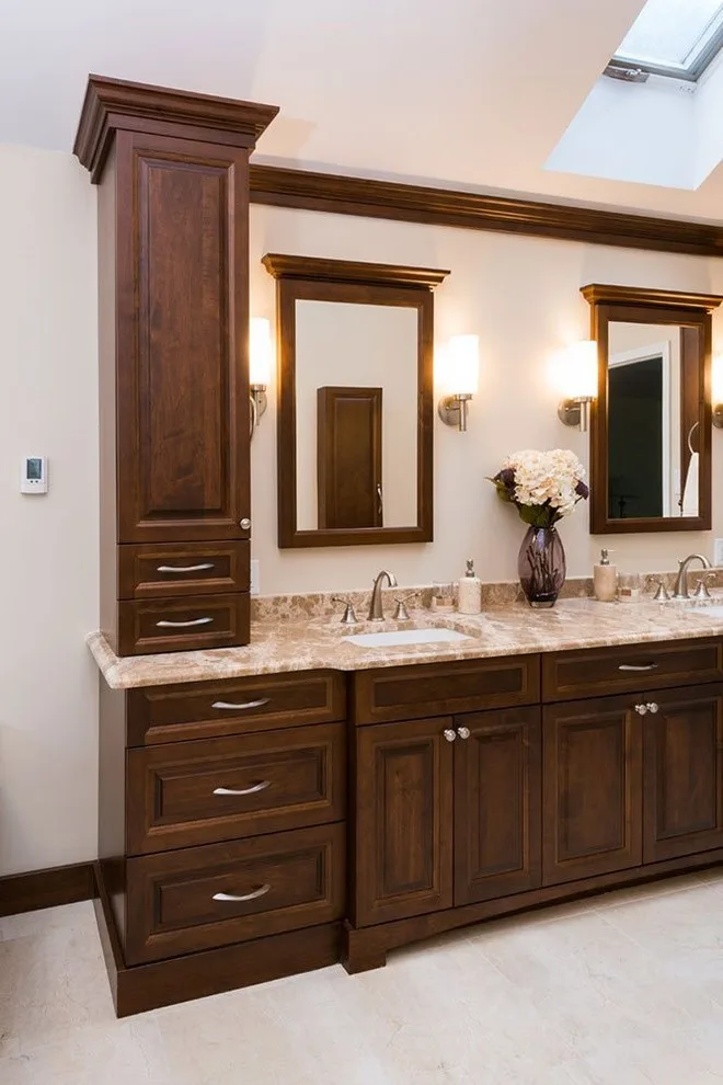 Restrooms by James Falisi & Son Building Contractors Inc. - Photo 5