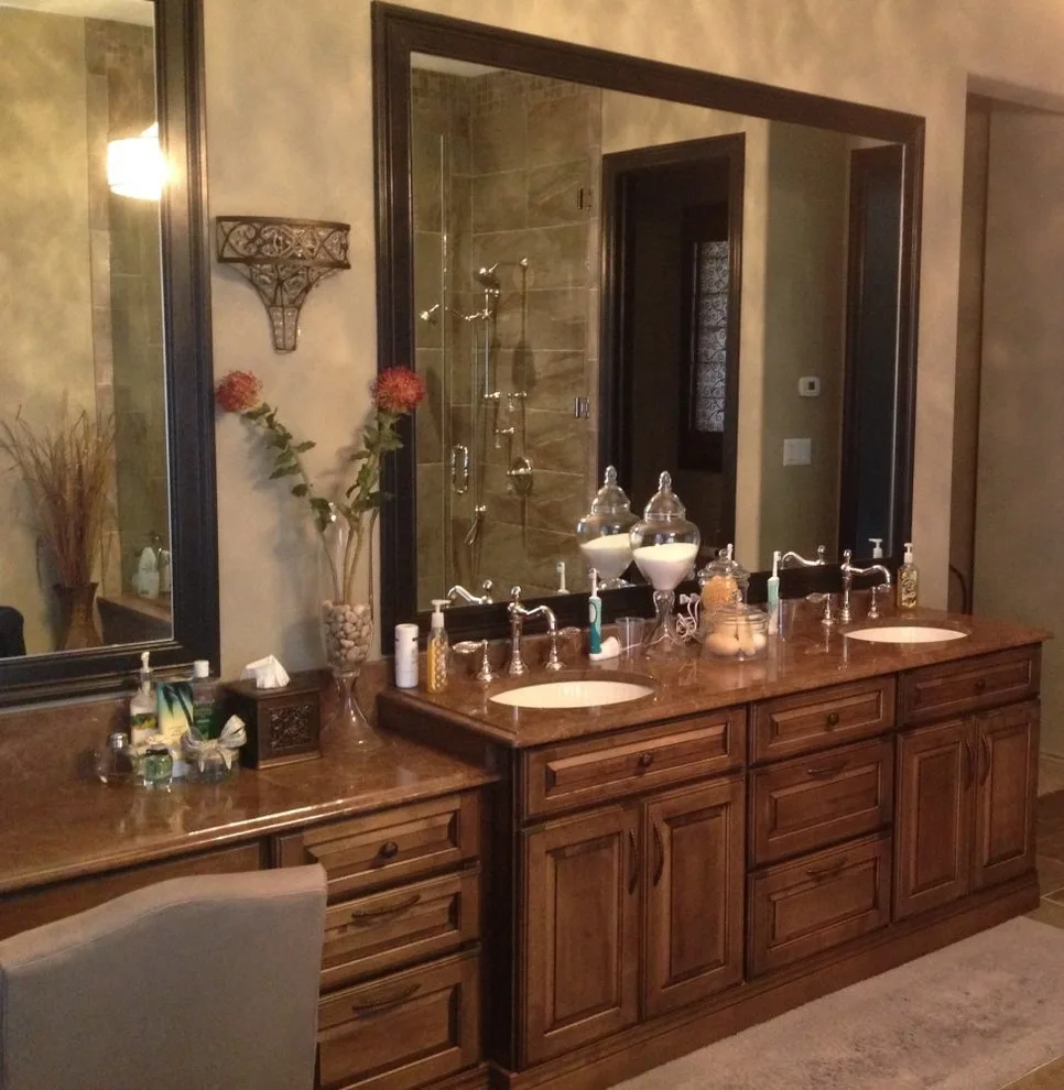 Restrooms by James Falisi & Son Building Contractors Inc. - Photo 6