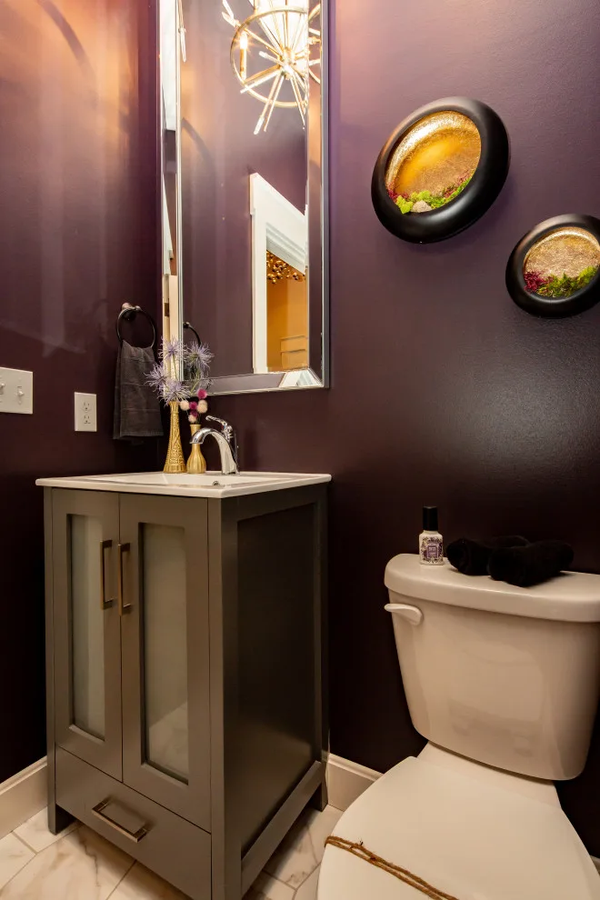 Restroom Showcase by Dultmeier Homes Inc - Photo 2