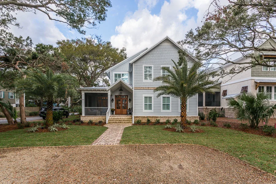St. Simons Island, GA Coastal Residence by Allen Construction & Development, Inc. - Photo 11
