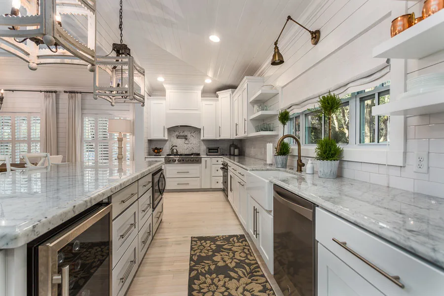 St. Simons Island, GA Coastal Residence by Allen Construction & Development, Inc. - Photo 5