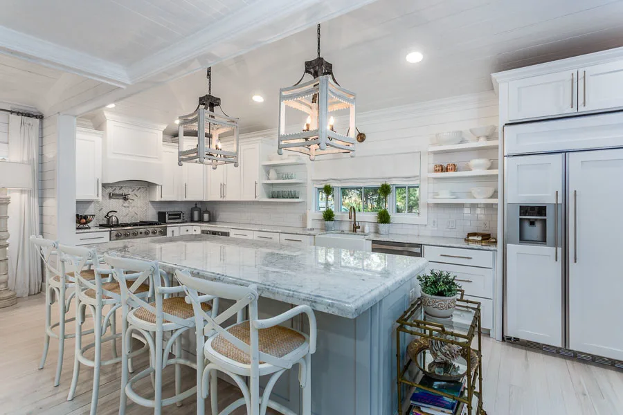 St. Simons Island, GA Coastal Residence by Allen Construction & Development, Inc. - Photo 4