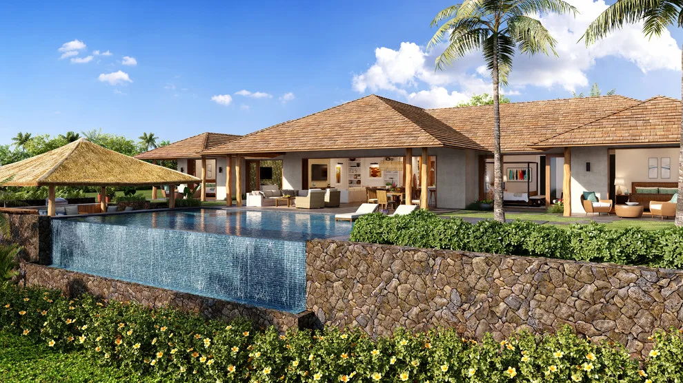 Villa on the Island by Pu'uwai Design & Construction - Photo 3