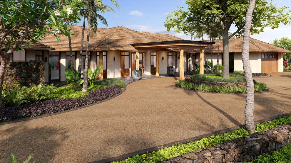 Villa on the Island by Pu'uwai Design & Construction - Photo 2
