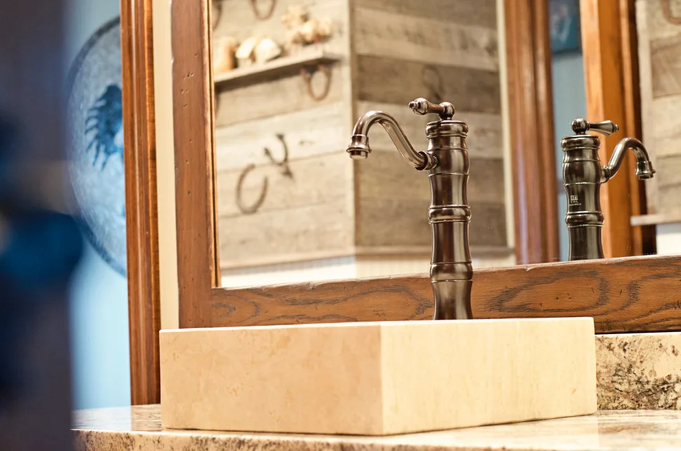 Elegant Tailored Bathrooms by Cornerstone Builders Of Terre Haute, Inc. - Photo 9