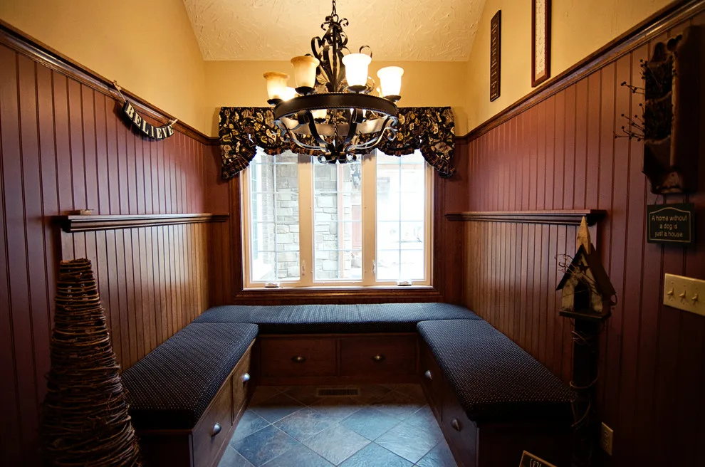 Elegant Tailored Bathrooms by Cornerstone Builders Of Terre Haute, Inc. - Photo 29