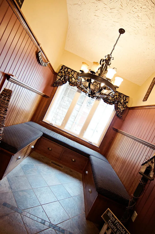Elegant Tailored Bathrooms by Cornerstone Builders Of Terre Haute, Inc. - Photo 36