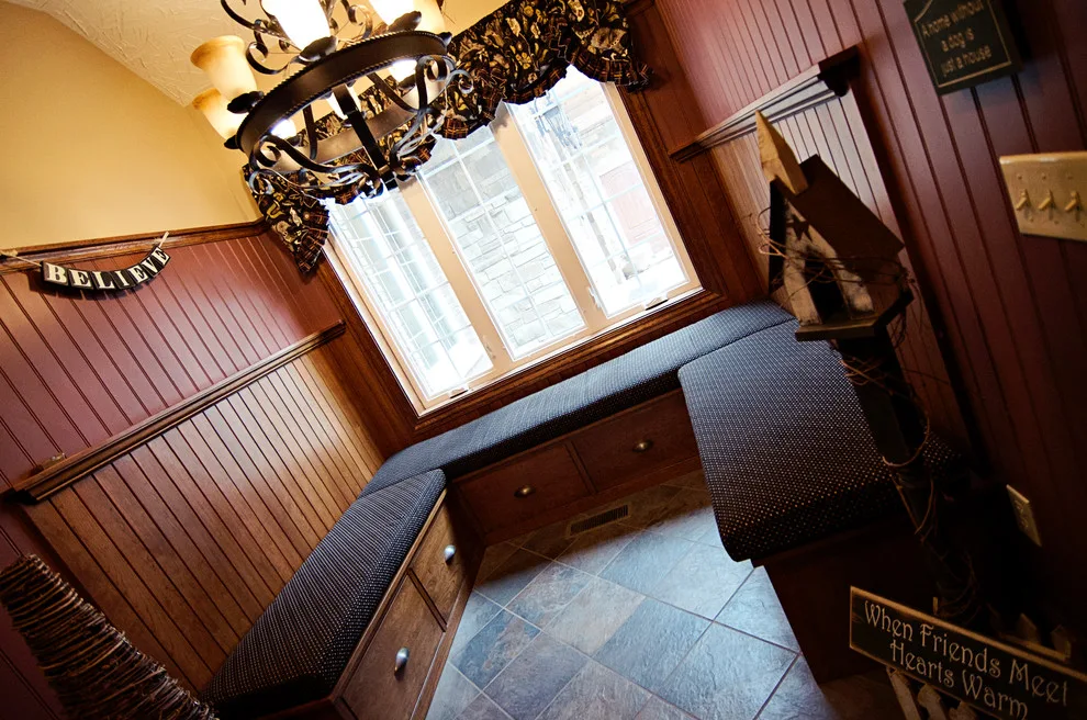 Elegant Tailored Bathrooms by Cornerstone Builders Of Terre Haute, Inc. - Photo 25