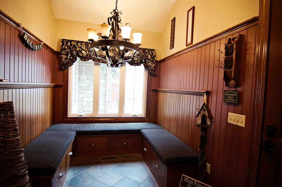 Elegant Tailored Bathrooms by Cornerstone Builders Of Terre Haute, Inc. - Photo 40