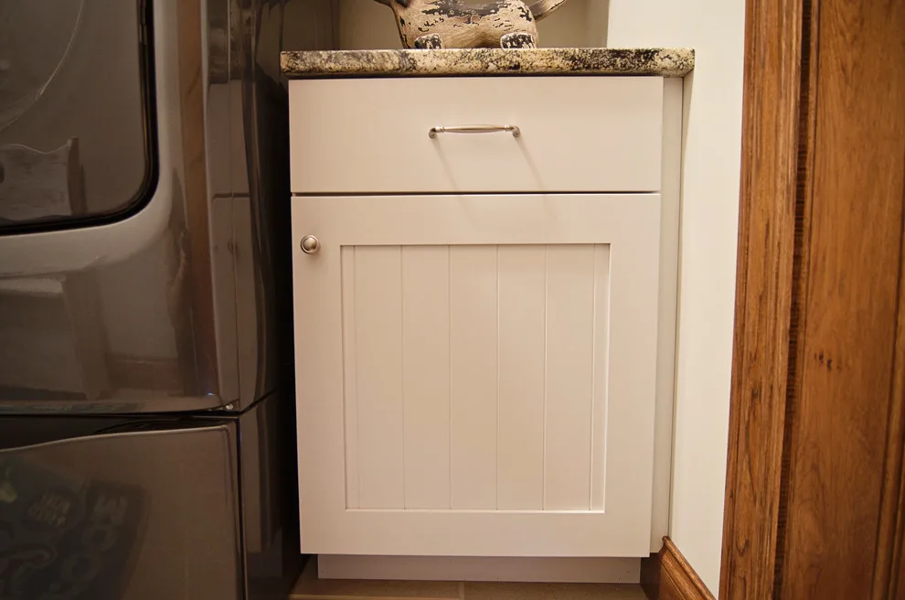 Elegant Tailored Bathrooms by Cornerstone Builders Of Terre Haute, Inc. - Photo 19