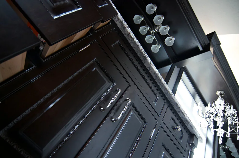 Elegant Tailored Bathrooms by Cornerstone Builders Of Terre Haute, Inc. - Photo 59