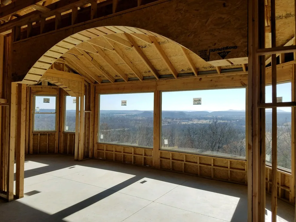 Stunning custom-designed home for a family in Ft. Smith by L & L Development, Inc - Photo 3