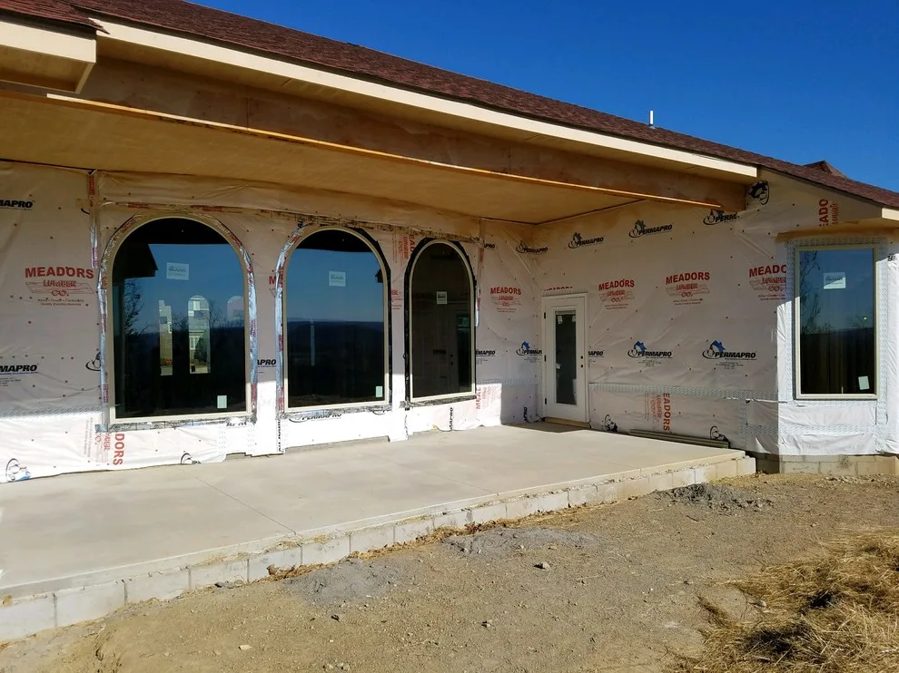 Stunning custom-designed home for a family in Ft. Smith by L & L Development, Inc - Photo 7