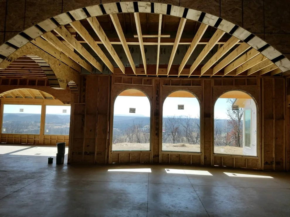 Stunning custom-designed home for a family in Ft. Smith by L & L Development, Inc - Photo 4