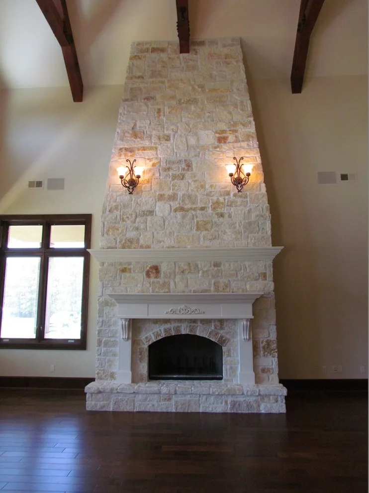Stunning Stone Cottage atop the Hill by J.W. Neathery Custom Home Craftsman - Photo 9