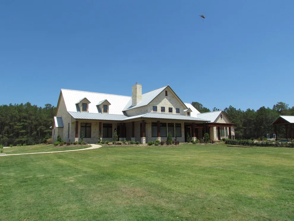 Stunning Stone Cottage atop the Hill by J.W. Neathery Custom Home Craftsman - Photo 12