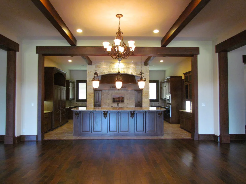 Stunning Stone Cottage atop the Hill by J.W. Neathery Custom Home Craftsman - Photo 10