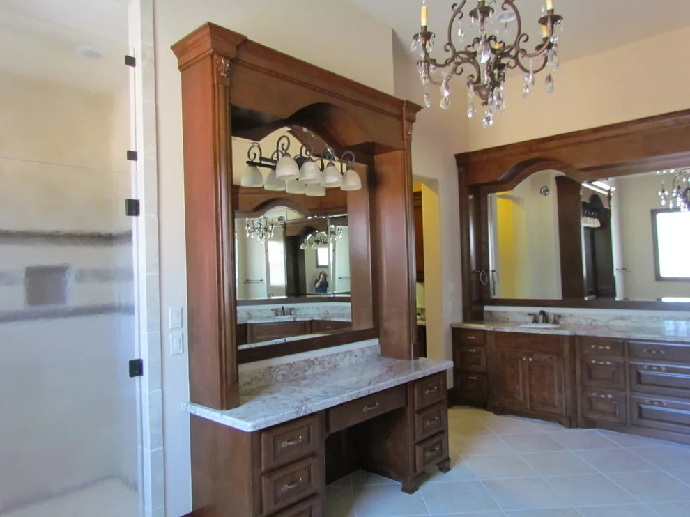 Stunning Stone Cottage atop the Hill by J.W. Neathery Custom Home Craftsman - Photo 5