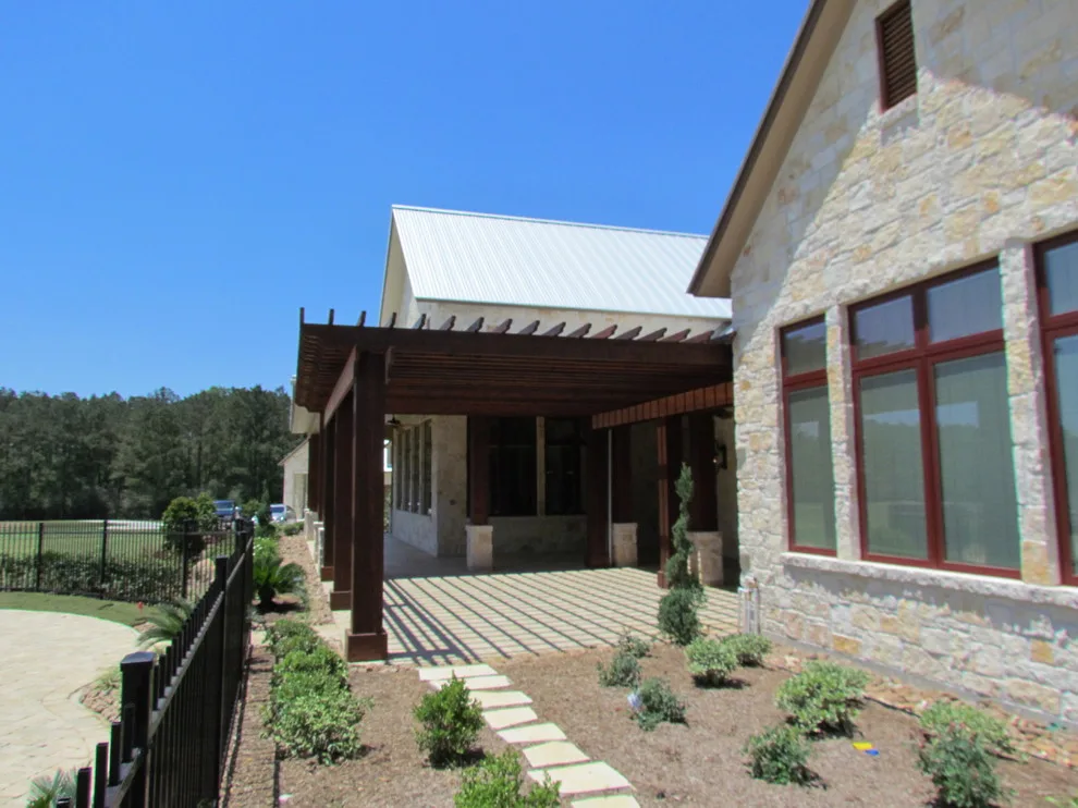 Stunning Stone Cottage atop the Hill by J.W. Neathery Custom Home Craftsman - Photo 14