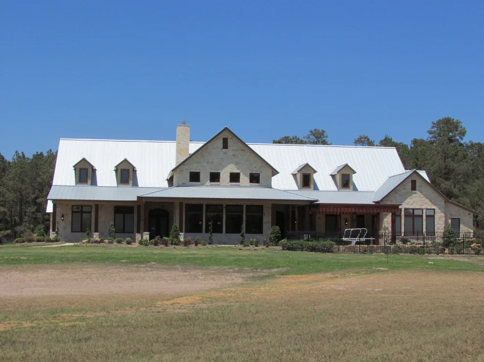 Stunning Stone Cottage atop the Hill by J.W. Neathery Custom Home Craftsman - Photo 8