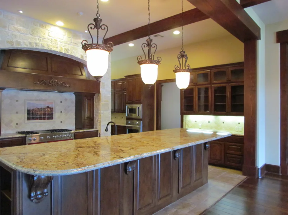 Stunning Stone Cottage atop the Hill by J.W. Neathery Custom Home Craftsman - Photo 16