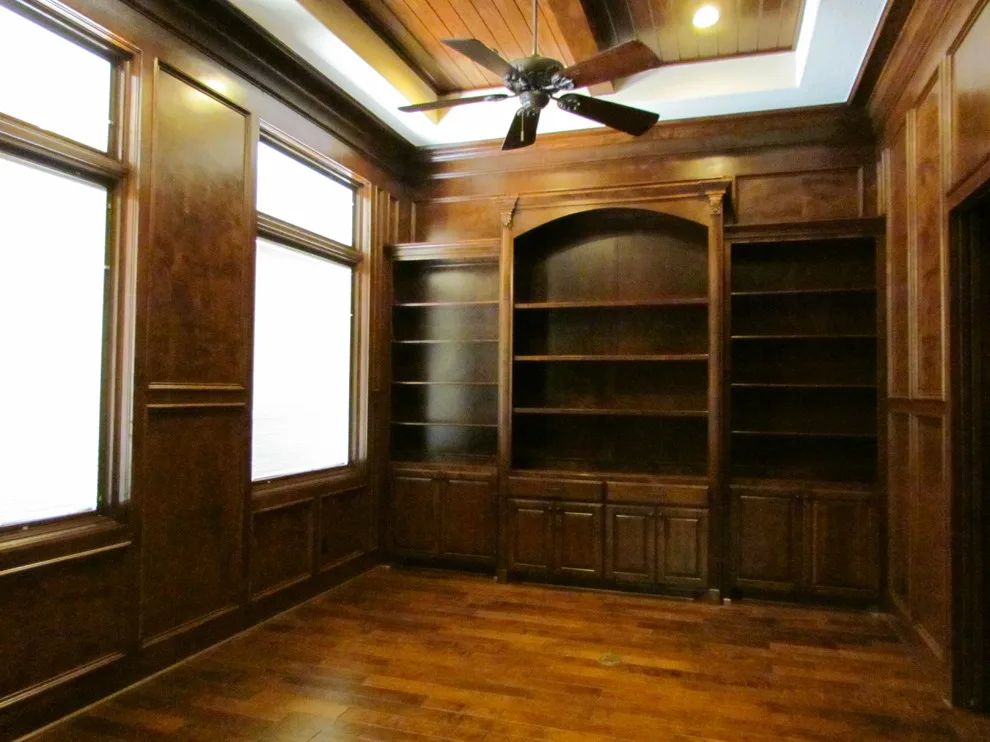 Stunning Stone Cottage atop the Hill by J.W. Neathery Custom Home Craftsman - Photo 22
