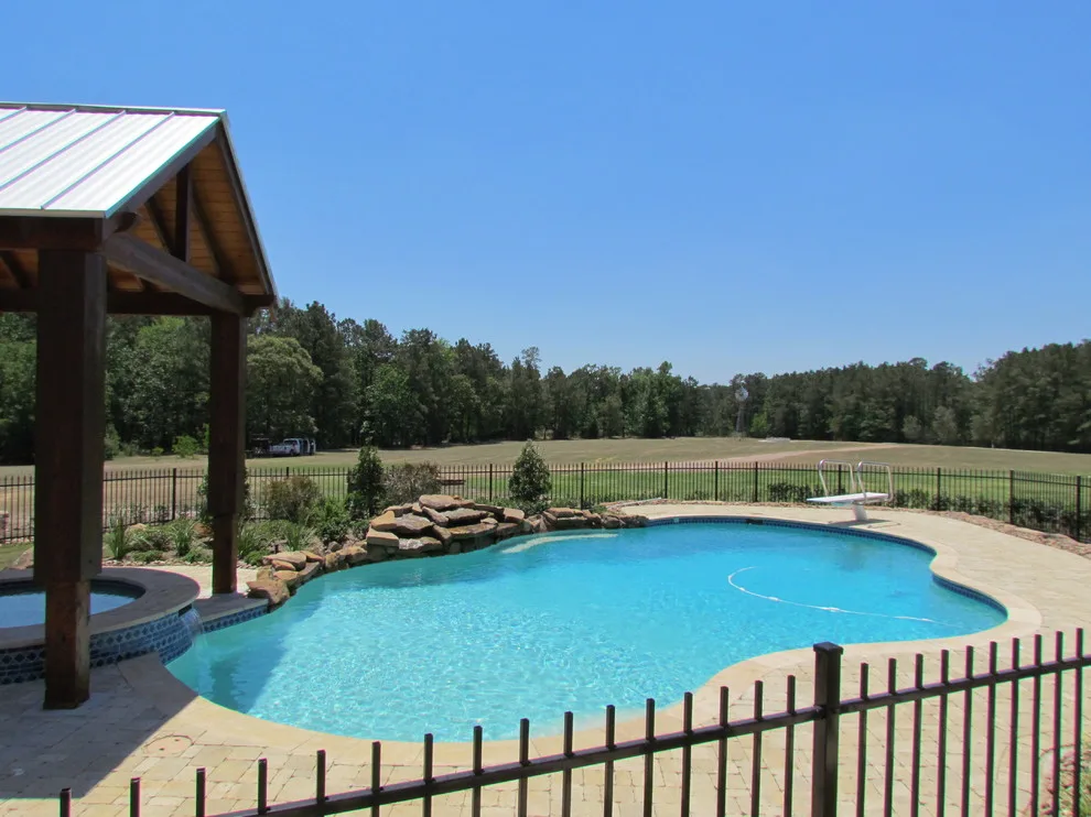 Stunning Stone Cottage atop the Hill by J.W. Neathery Custom Home Craftsman - Photo 19
