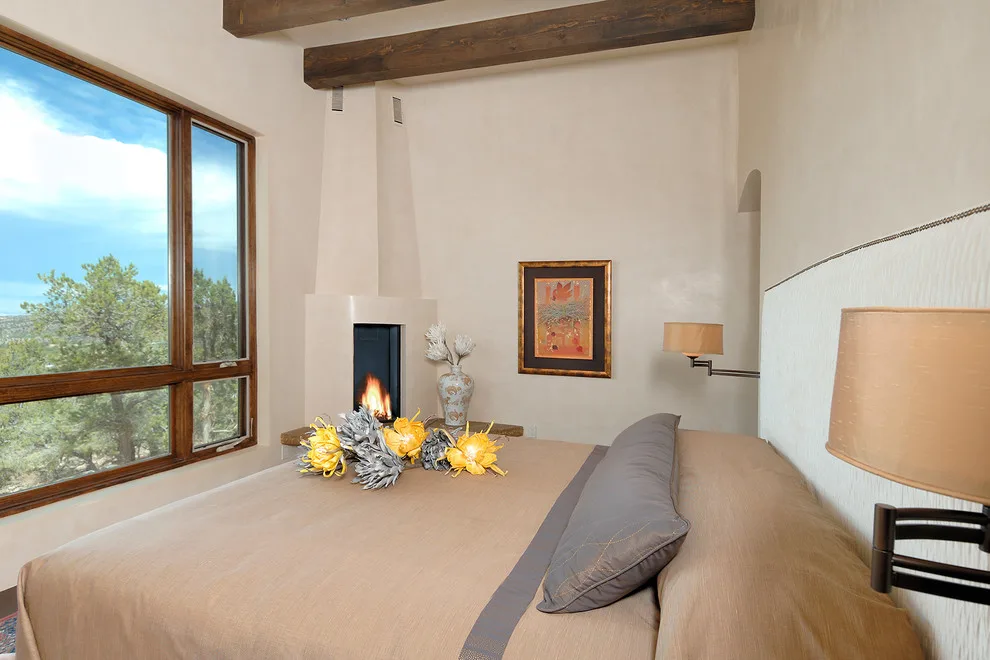 Charming Santa Fe Bedrooms by Prull Custom Builders - Photo 7