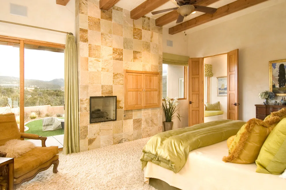 Charming Santa Fe Bedrooms by Prull Custom Builders - Photo 6