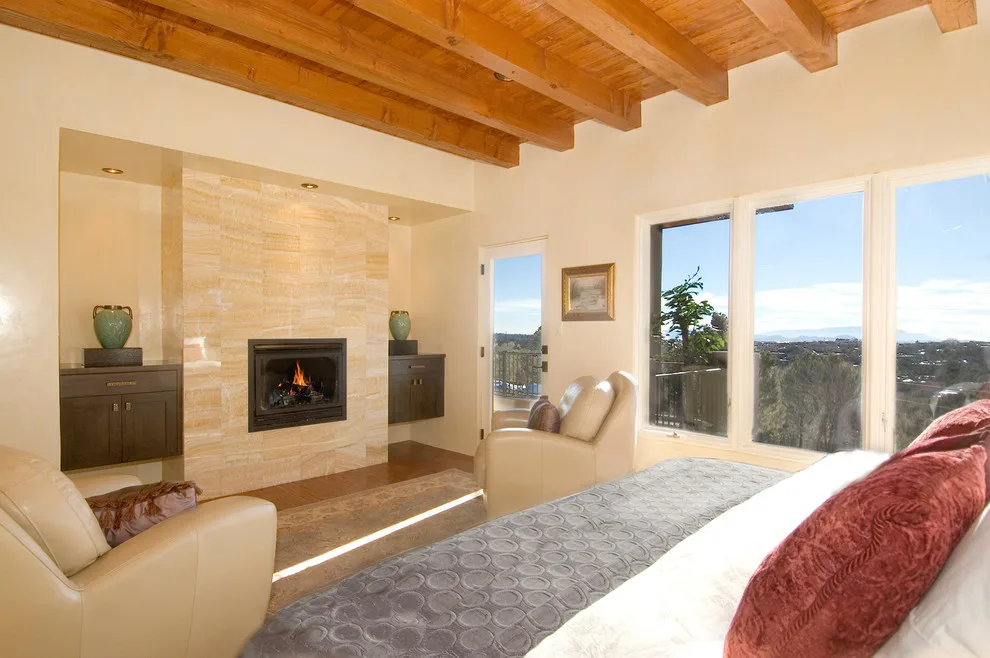 Charming Santa Fe Bedrooms by Prull Custom Builders - Photo 4