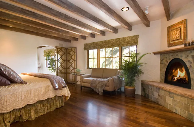 Charming Santa Fe Bedrooms by Prull Custom Builders - Photo 8