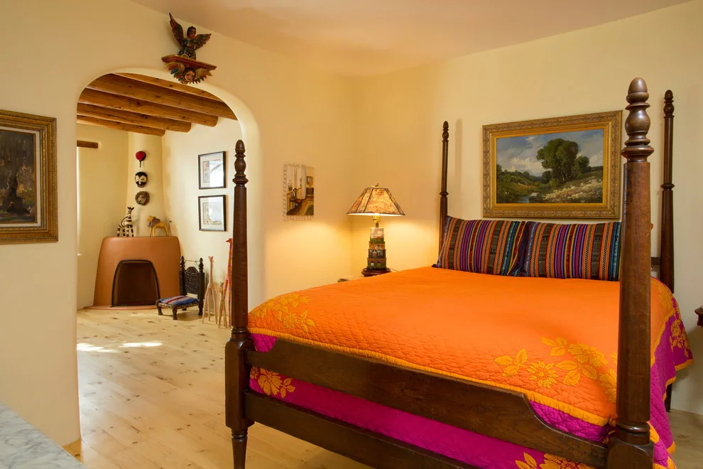 Charming Santa Fe Bedrooms by Prull Custom Builders - Photo 9