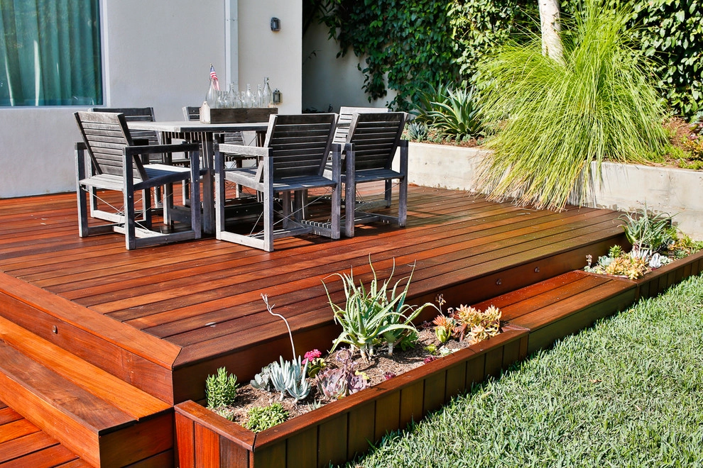 Silverlake Poolside Drought Tolerant Garden by Viola Gardens - Photo 2