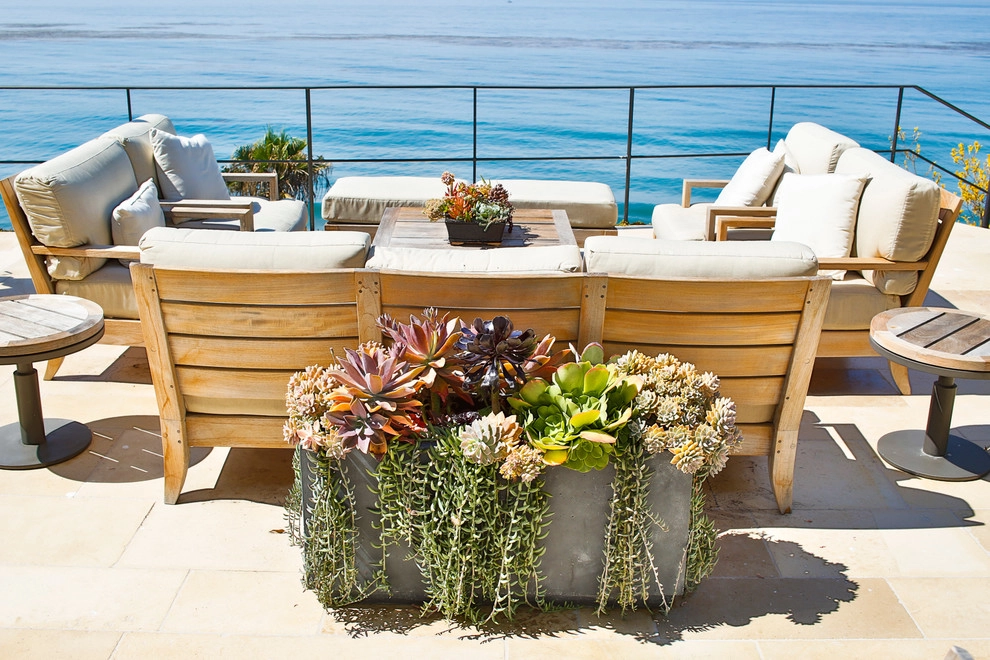 Malibu Drought Tolerant Hillside Oasis by Viola Gardens - Photo 10