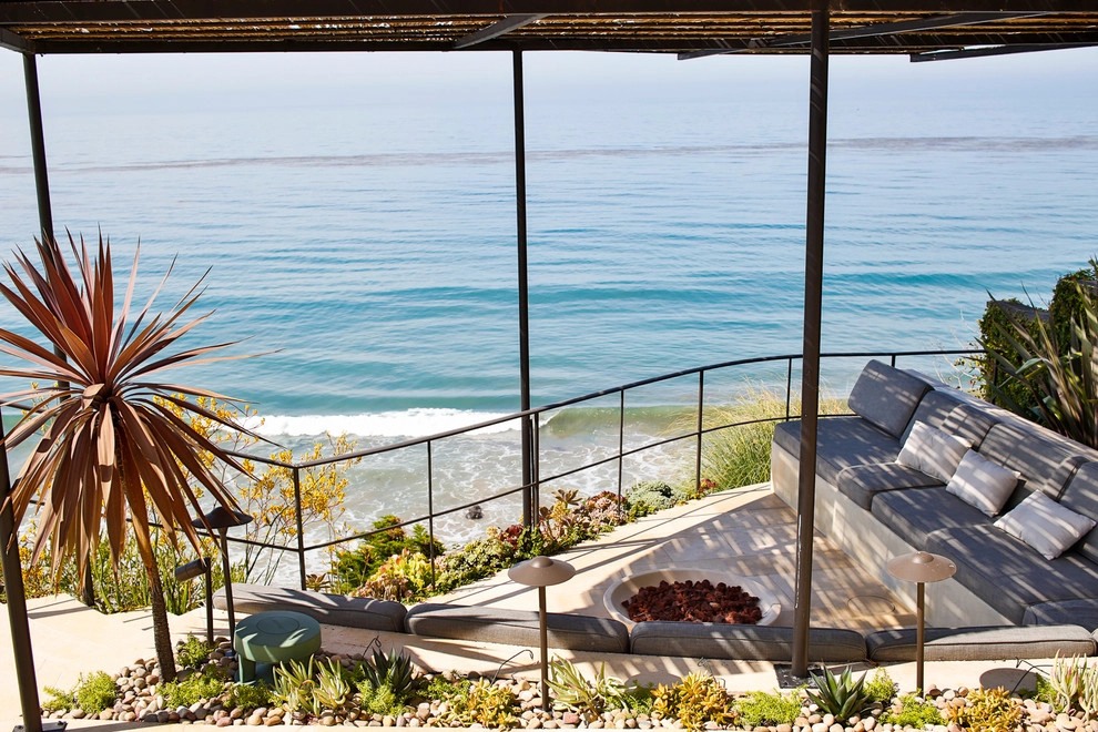 Malibu Drought Tolerant Hillside Oasis by Viola Gardens - Photo 6