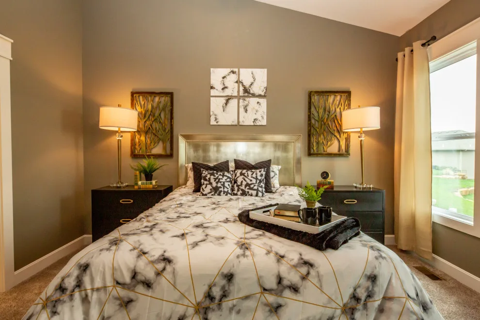 Sleeping Room Showcase by Dultmeier Homes Inc - Photo 3