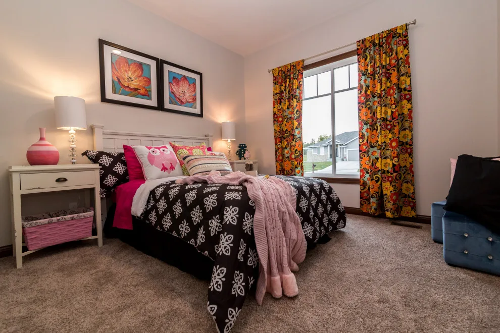 Sleeping Room Showcase by Dultmeier Homes Inc - Photo 4