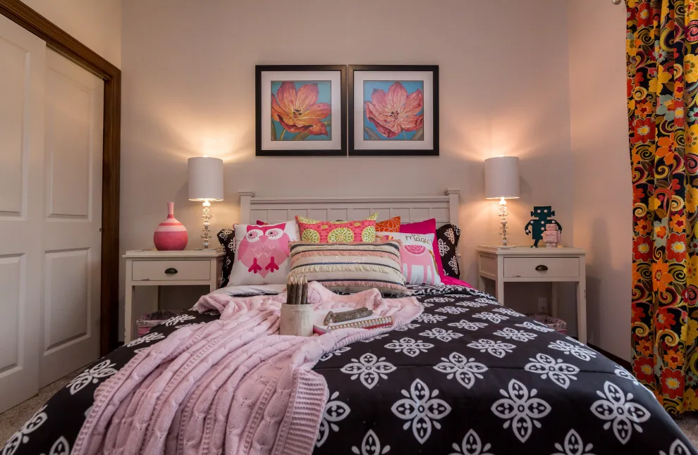 Sleeping Room Showcase by Dultmeier Homes Inc - Photo 5