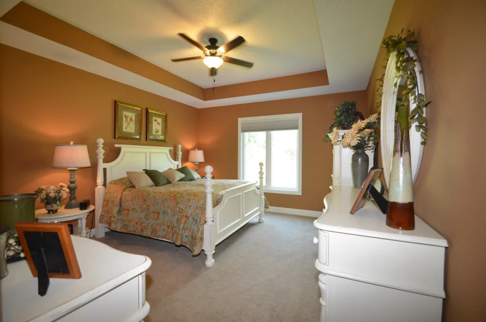Sleeping Room Showcase by Dultmeier Homes Inc - Photo 2