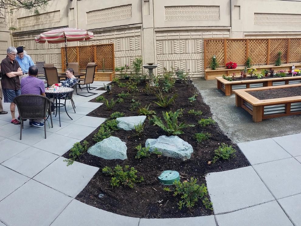 Hill Top House Assisted Living by Vireo Design Studio, LLC - Photo 4