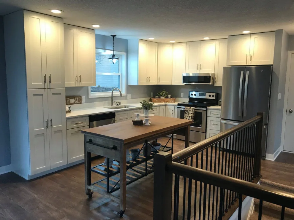 Before and After Transformations by Chic Design + Build - Photo 16
