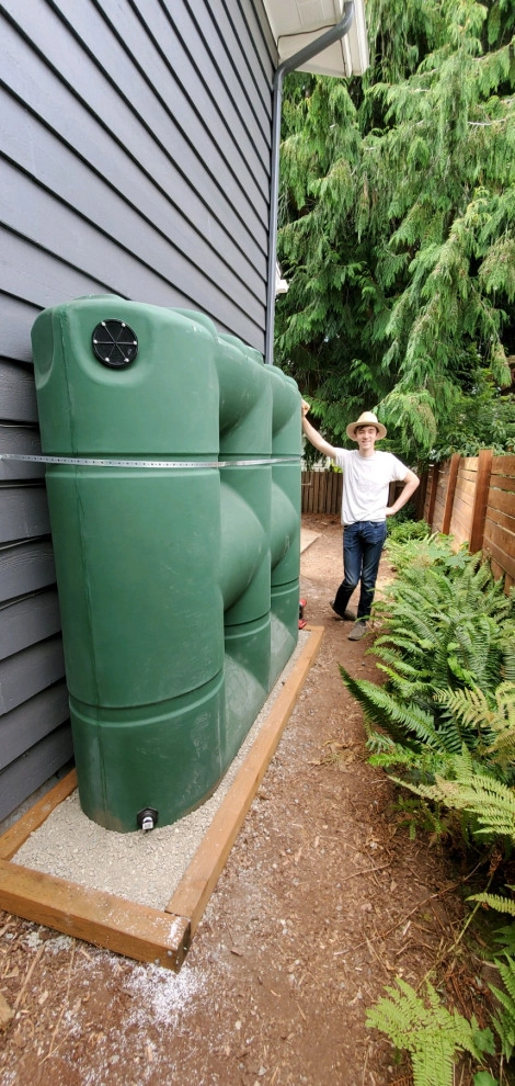 Seattle RainWise Cisterns by Vireo Design Studio, LLC - Photo 2