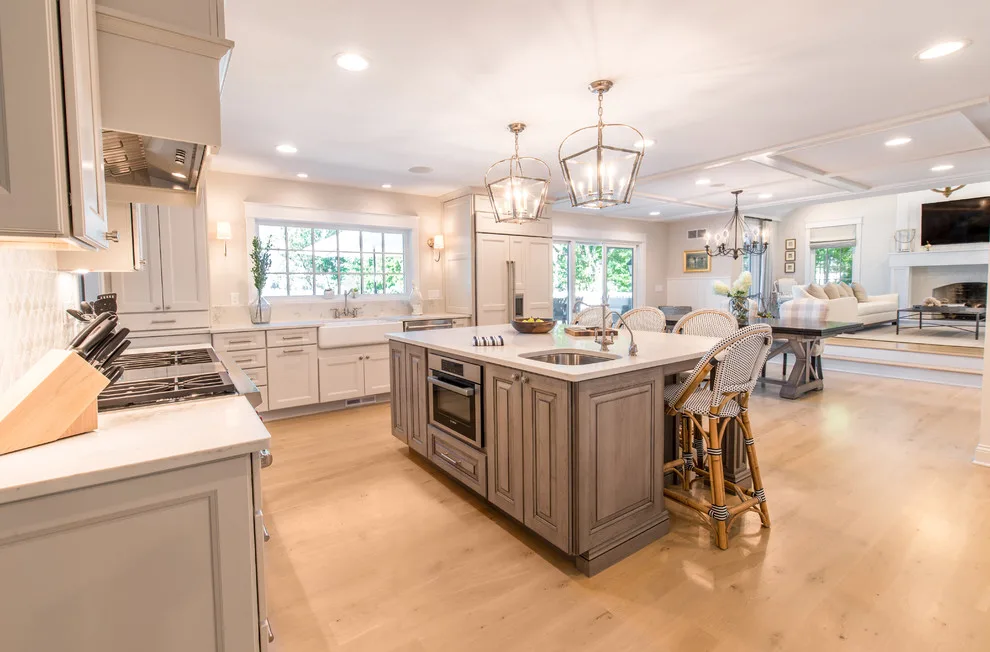 Lake Home Restoration by Lowell Custom Homes - Photo 9