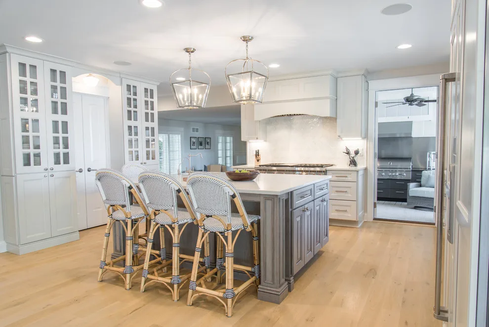 Lake Home Restoration by Lowell Custom Homes - Photo 8