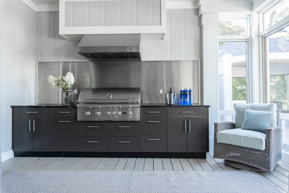 Lake Home Restoration by Lowell Custom Homes - Photo 4