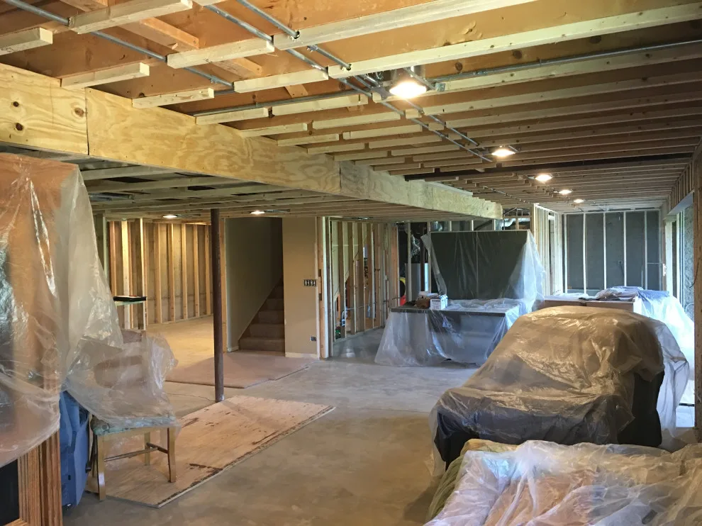 Residential Makeover - Before and After Projects by Davidson Homes - Photo 29