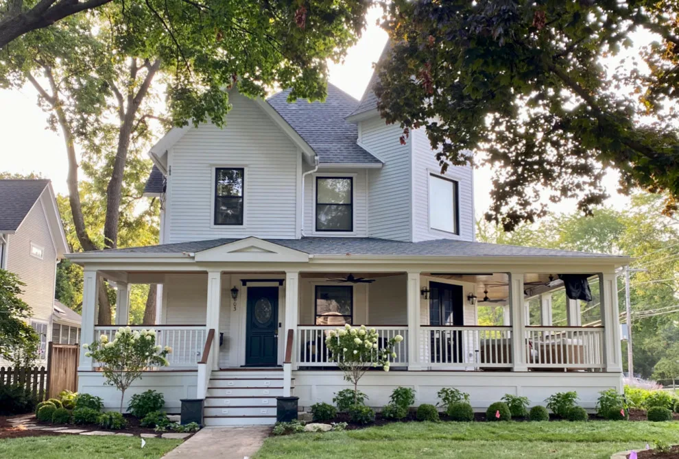 Residential Makeover - Before and After Projects by Davidson Homes - Photo 10